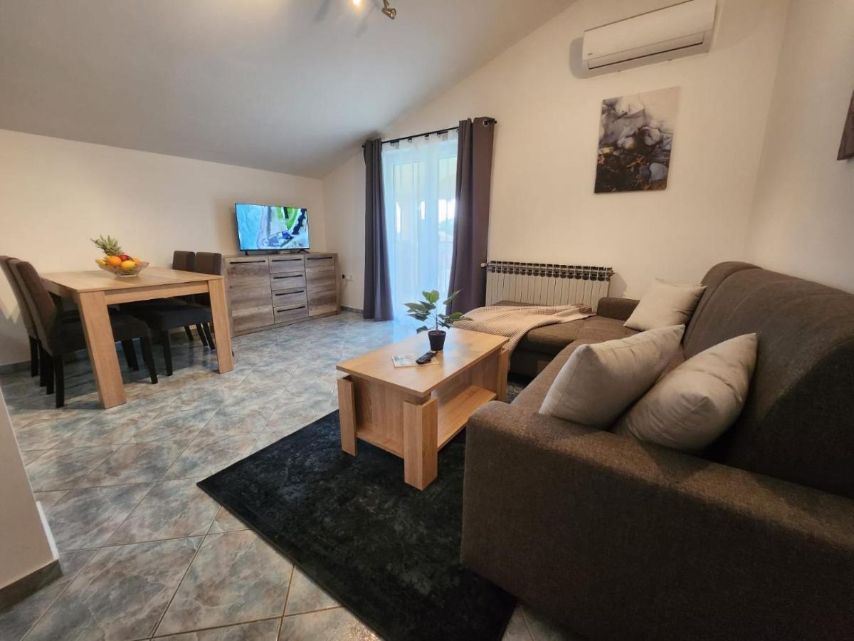 Apartments Pranjic With Pool Nova Vas  Exterior foto
