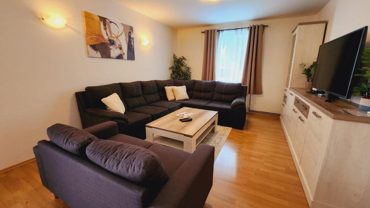 Apartments Pranjic With Pool Nova Vas  Exterior foto